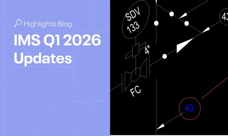 ims q1 2026 updates