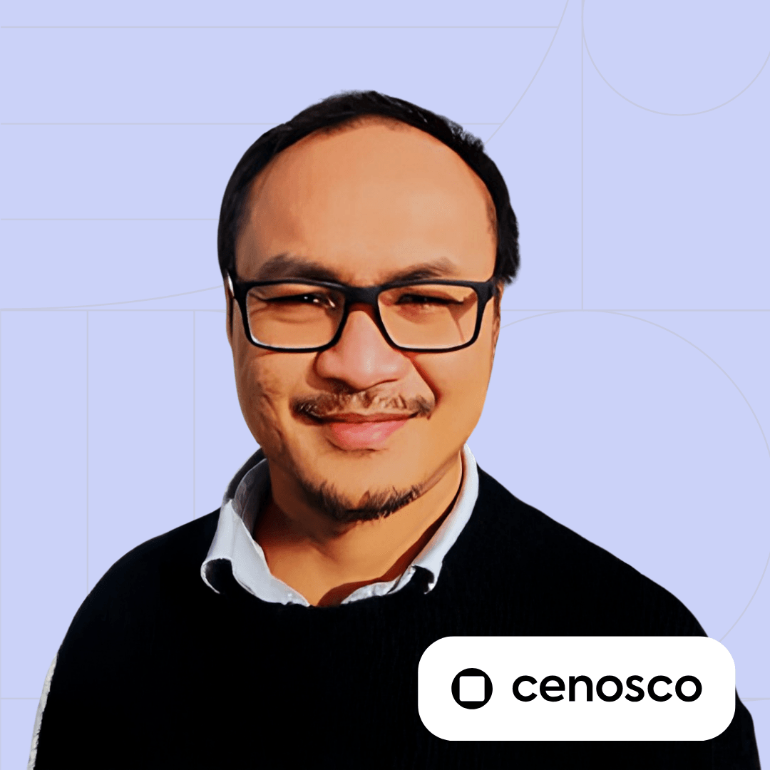 james atuh, cenosco