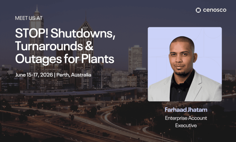 stop! shutdowns, turnarounds & outages for plants