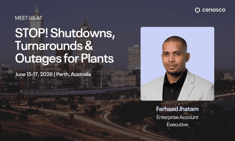 stop! shutdowns, turnarounds & outages for plants