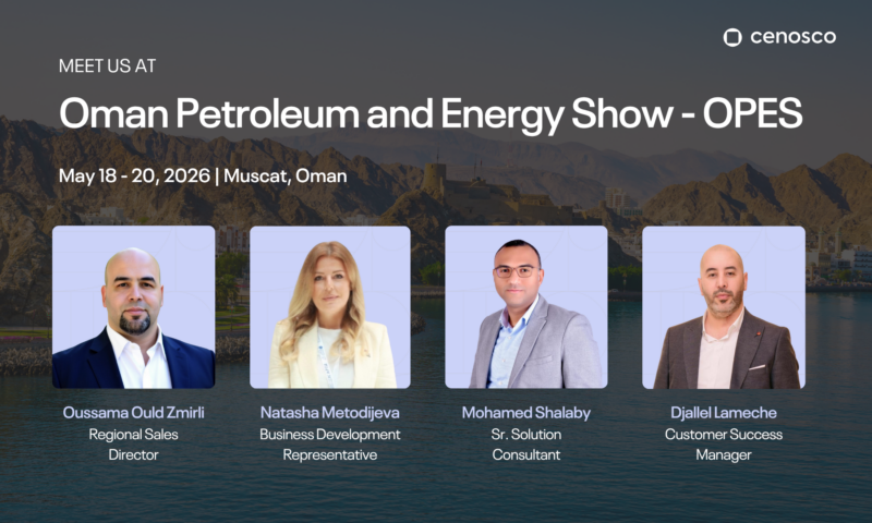 oman petroleum and energy show - opes