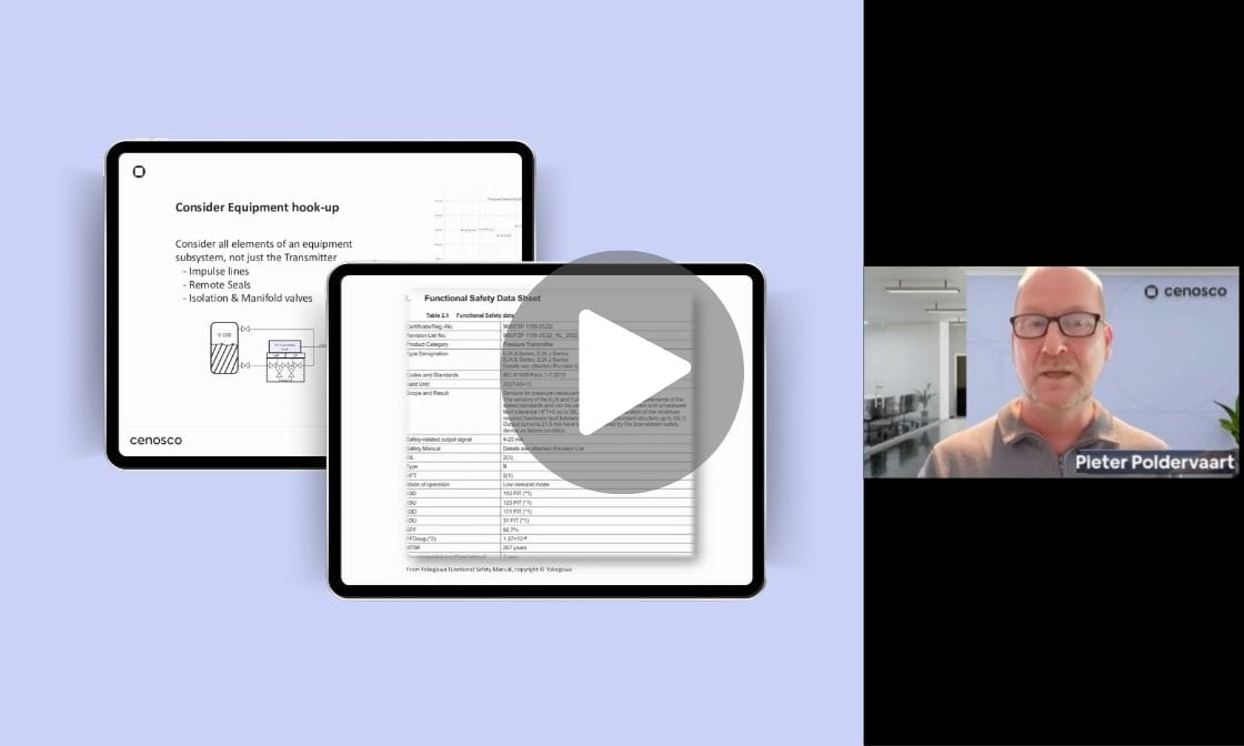 sif failure rate data cenosco webinar