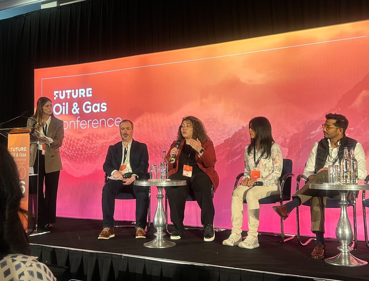 rahul kejriwal (cenosco) at future oil and gas, aberdeen