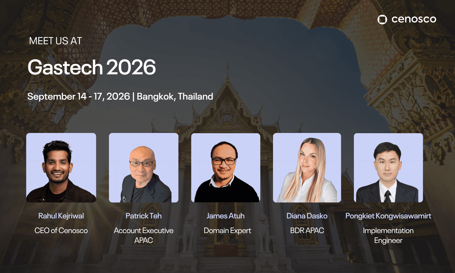 gastech 2026