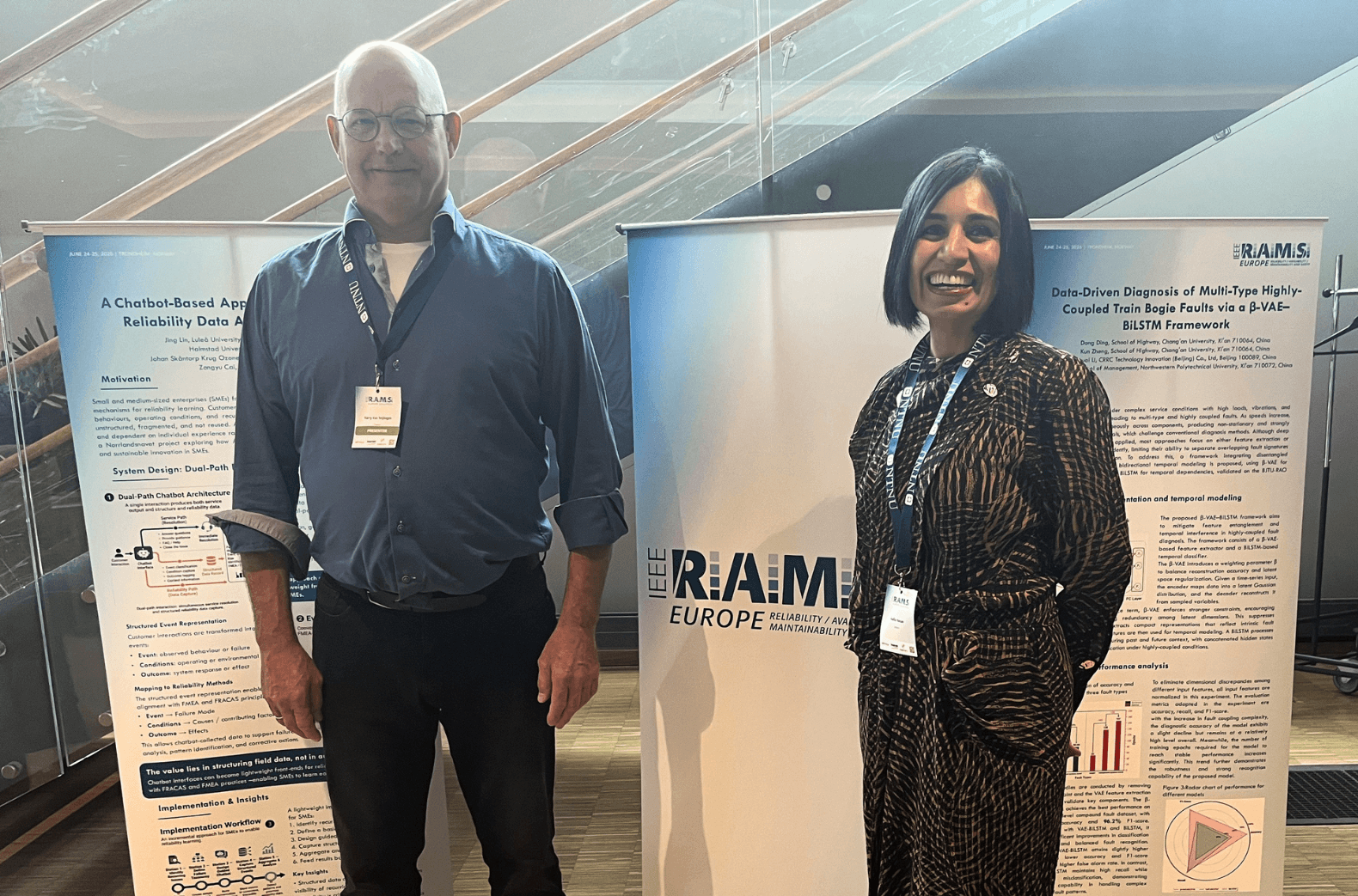 cenosco at rams europe 2026