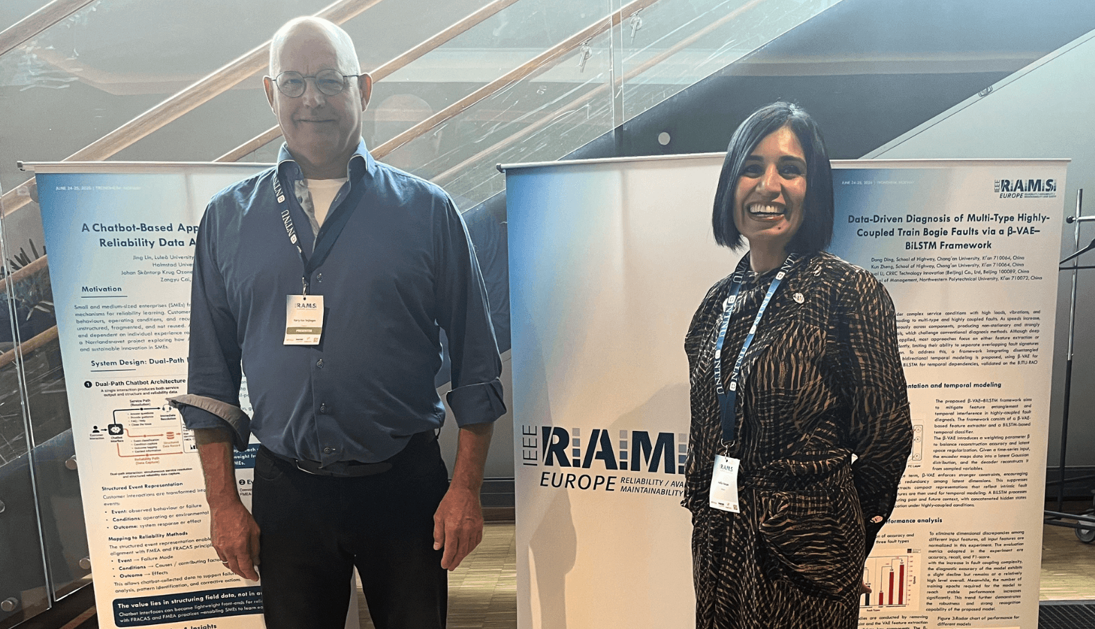 cenosco at rams europe 2026