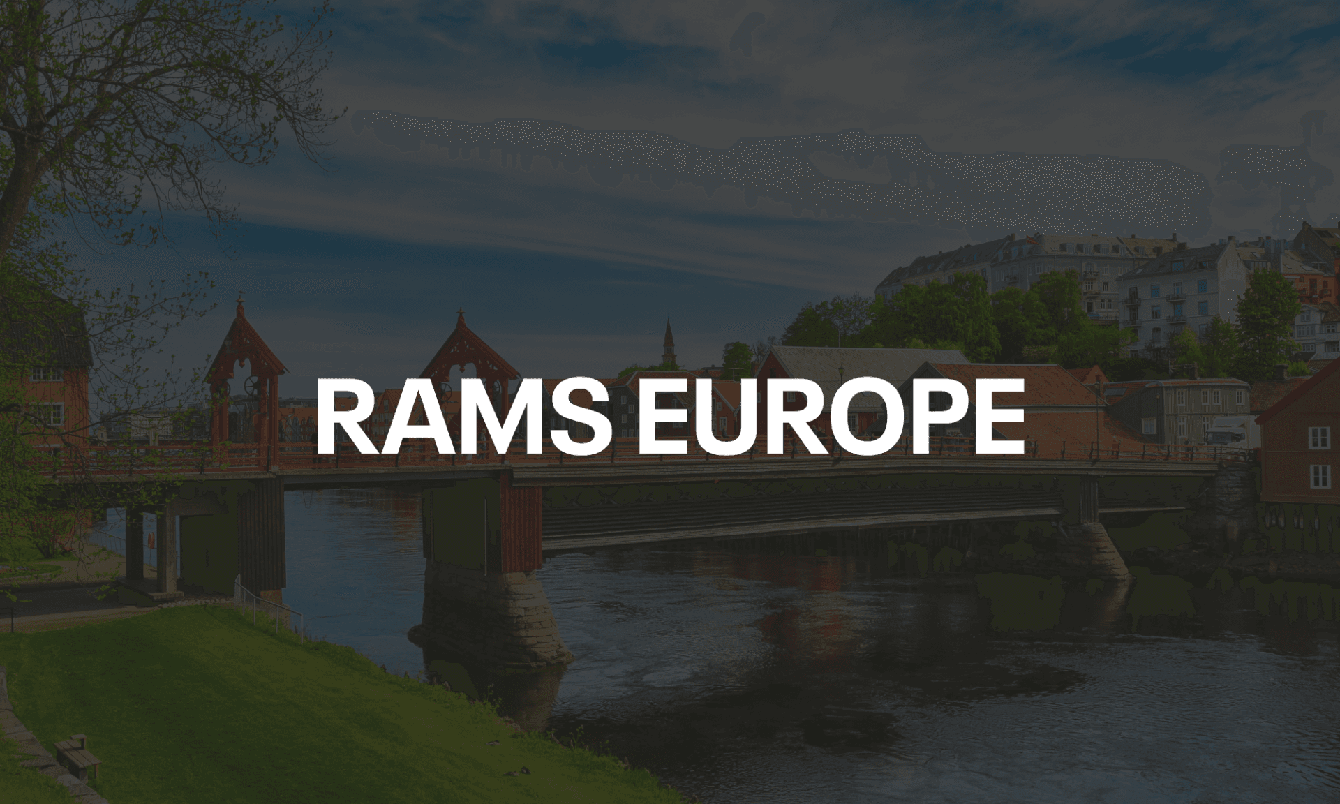 rams europe 2026