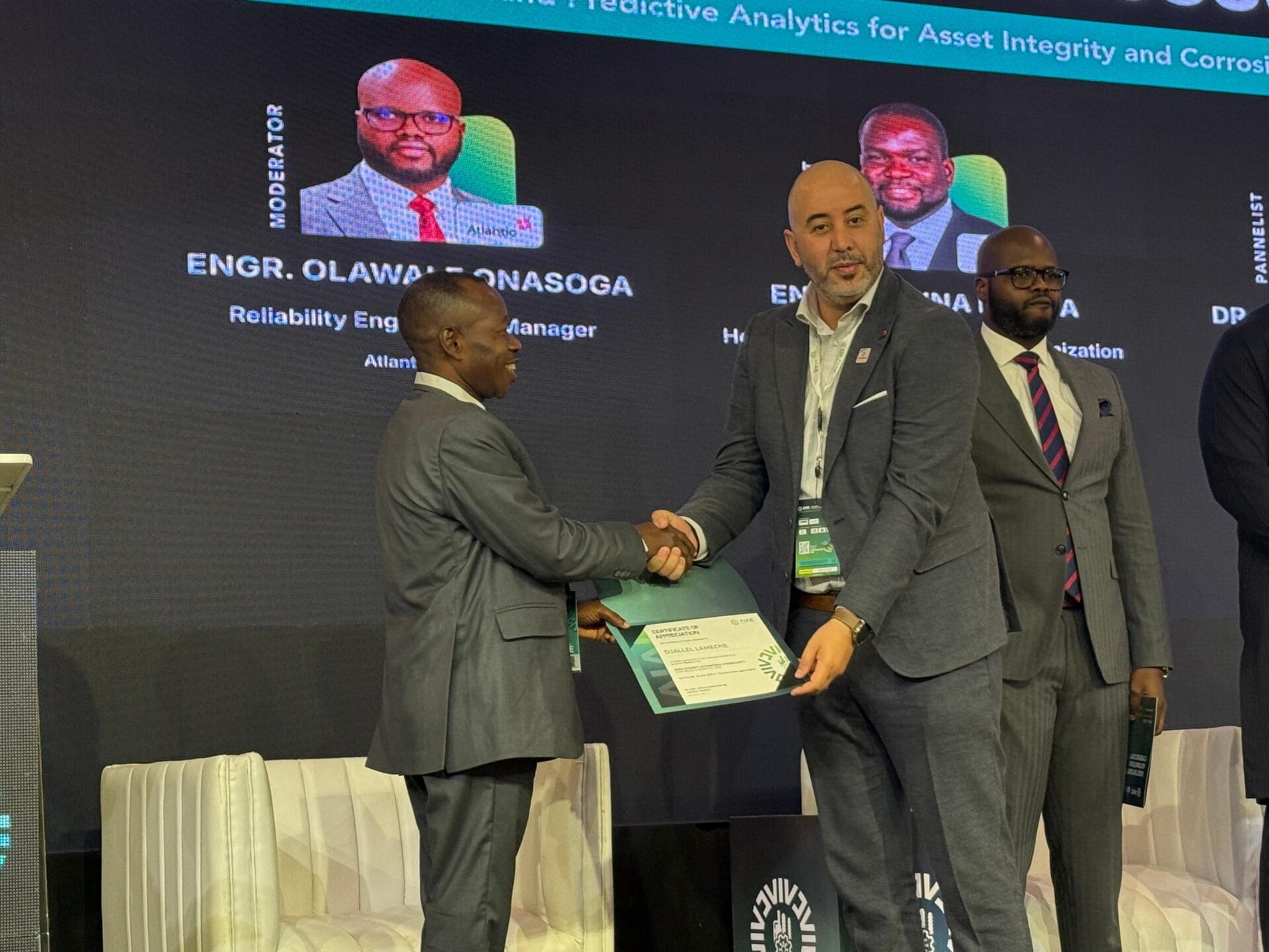cenosco at aiac west africa 2026
