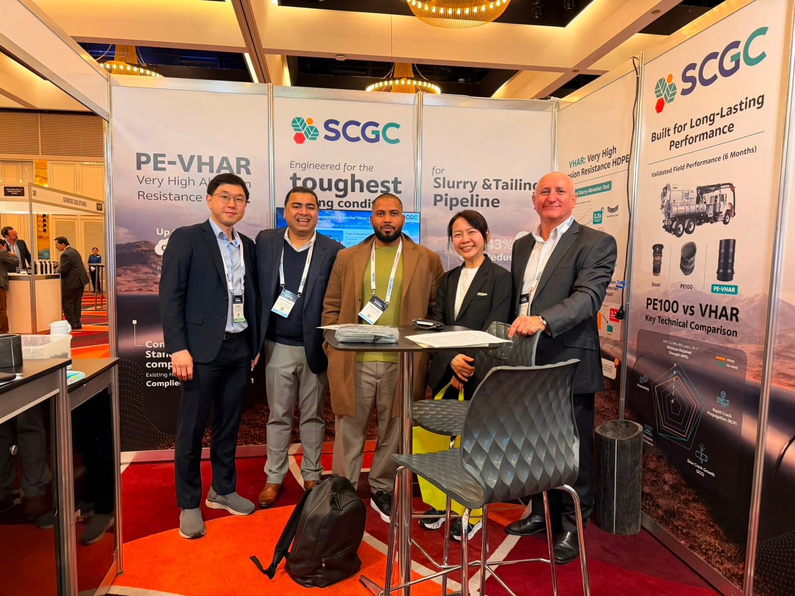 cenosco at future of mining 2026