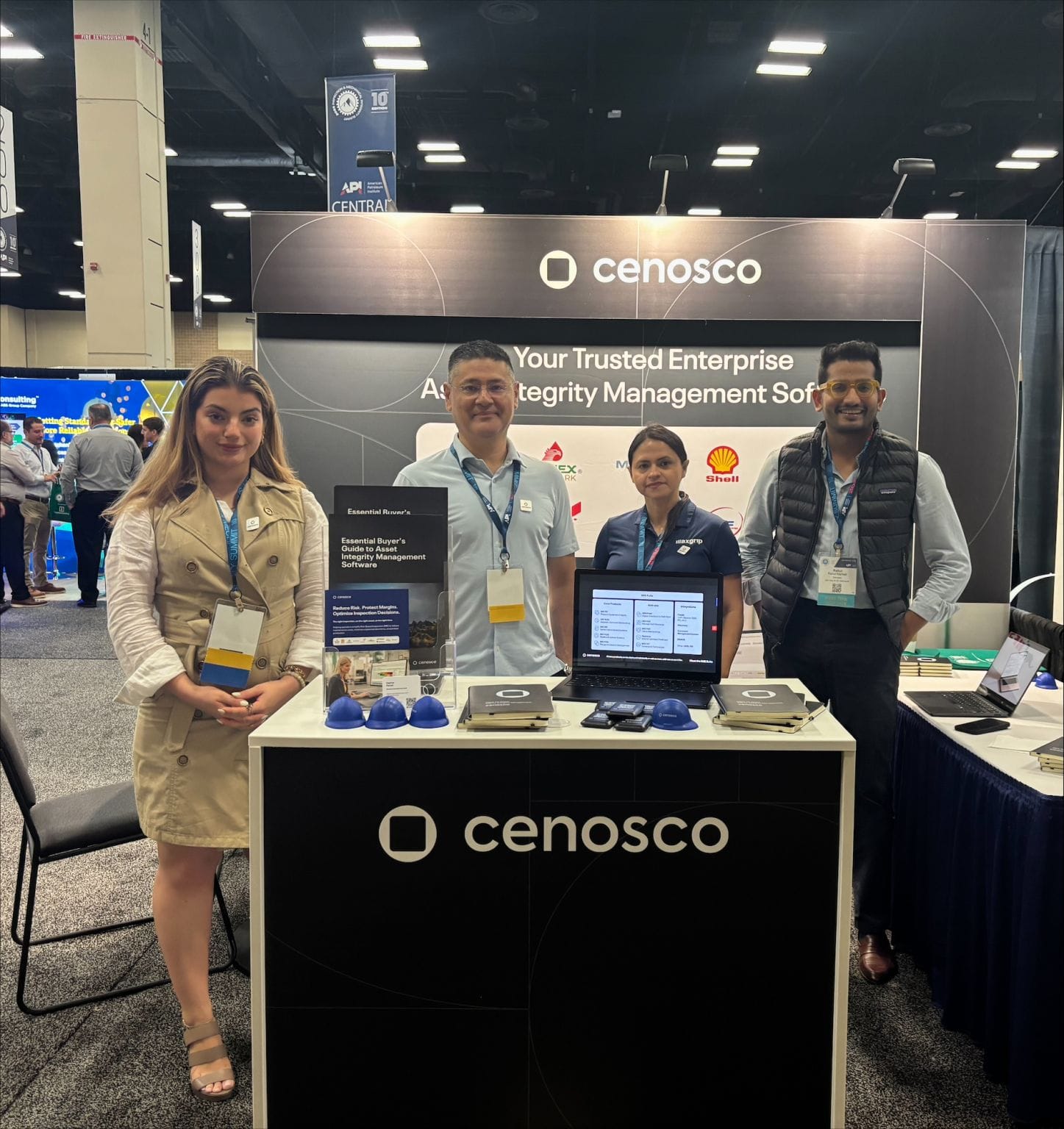 cenosco at api summit 2026