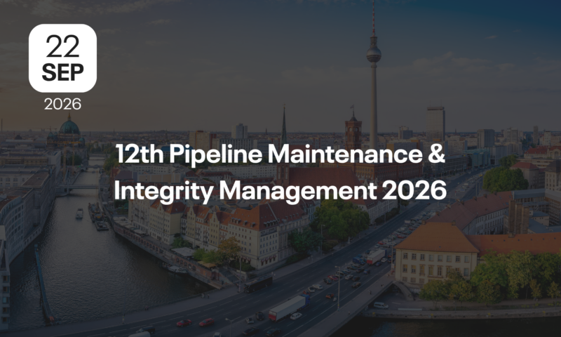 12th pipeline maintenance & integrity management 2026