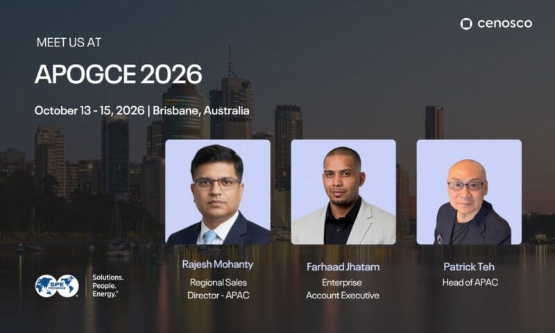 apogce 2026, cenosco