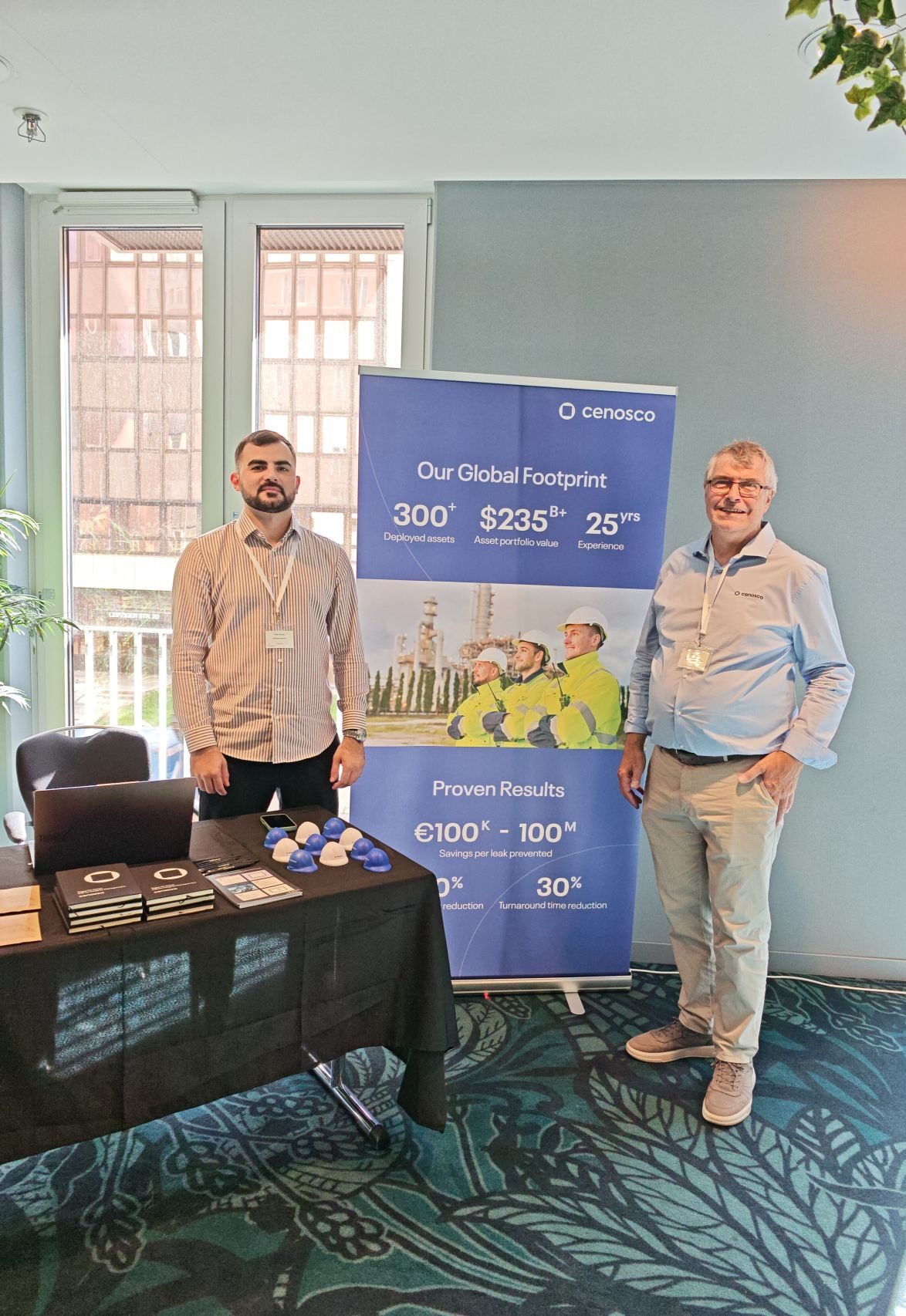 cenosco at pipeline maintenance and integrity management 2026