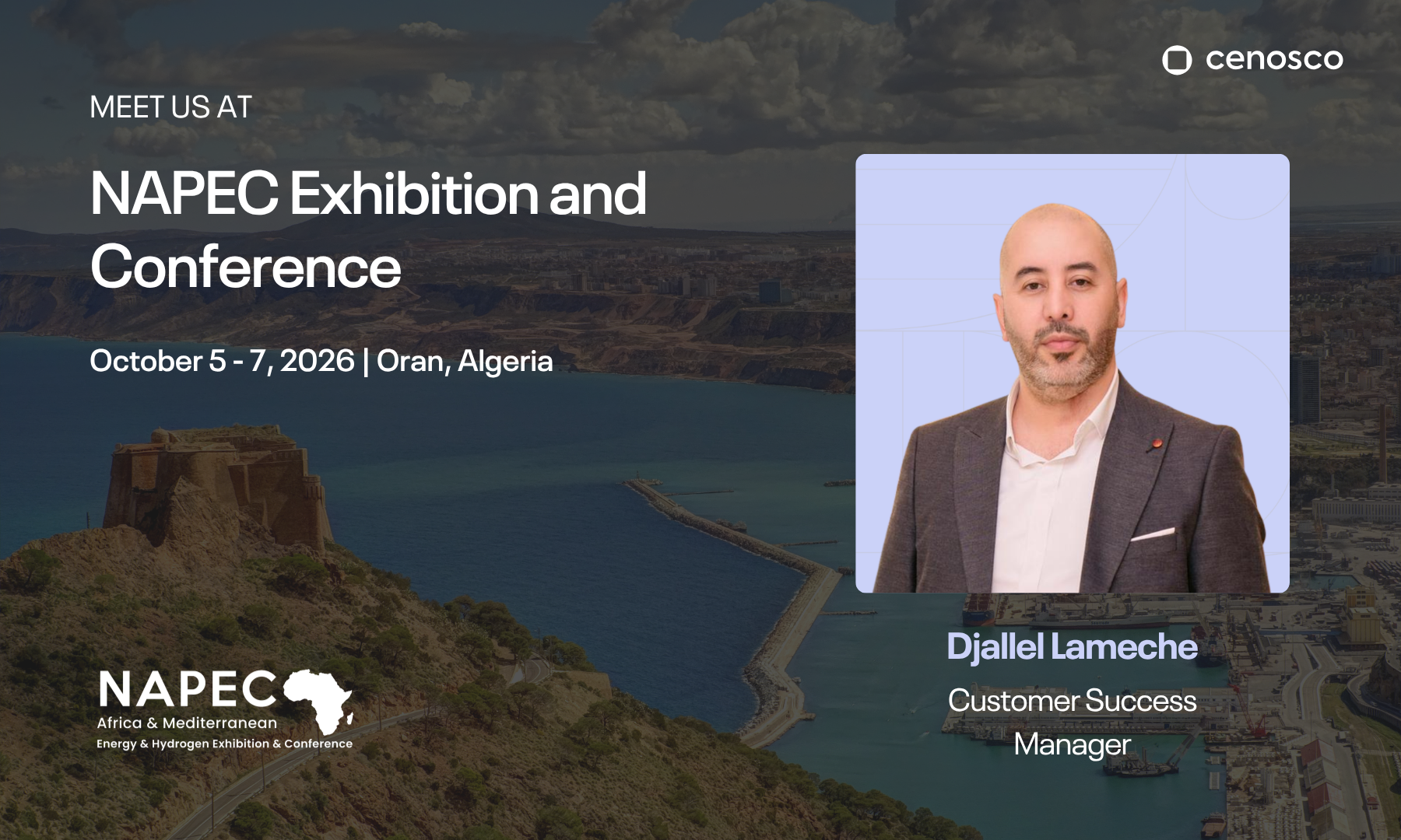 napec 2026 exhibition and conference