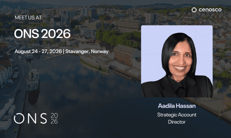 cenosco will attend ons 2026