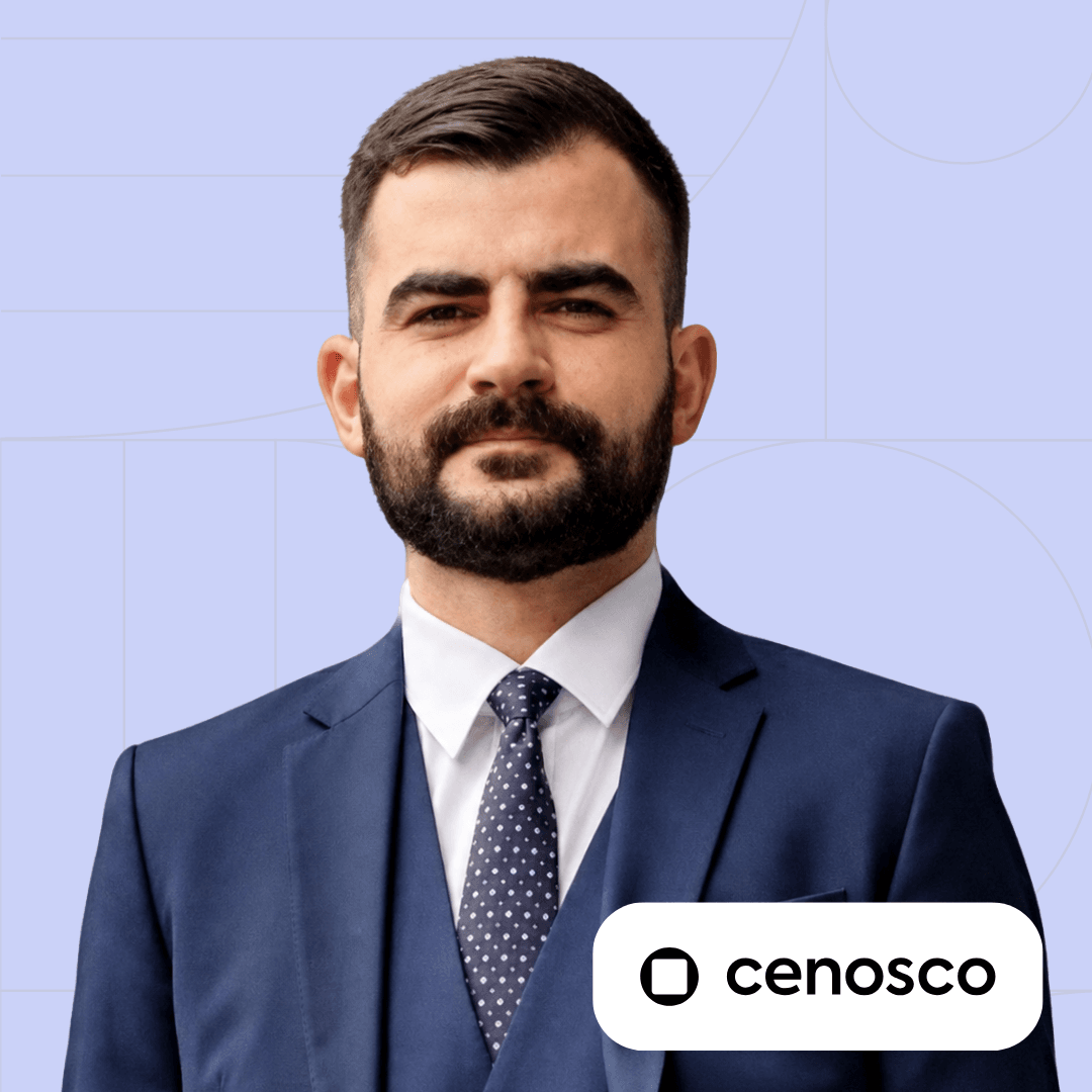 petar ramljak, cenosco