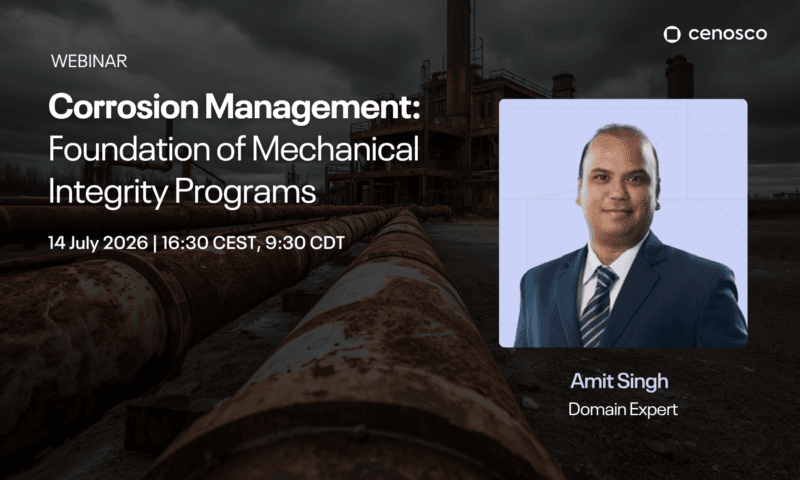 corrosion management: foundation of mechanical integrity programs