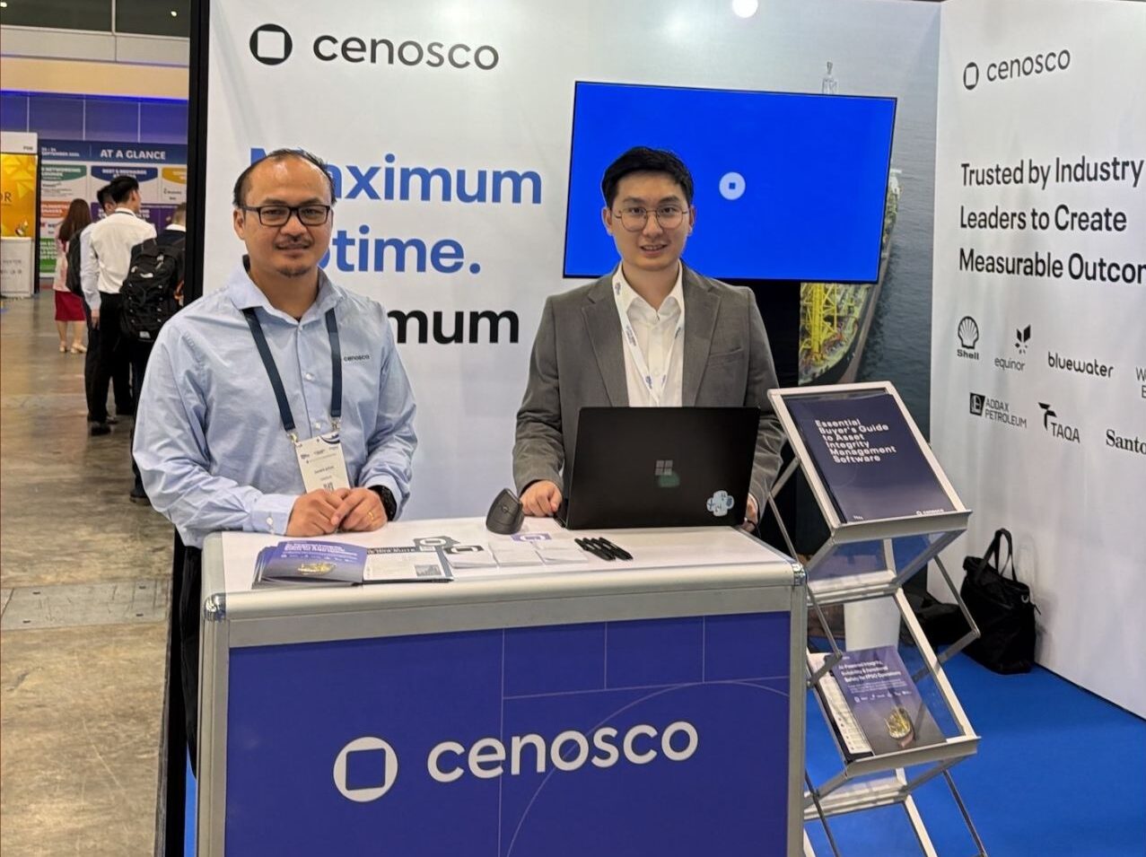 world offshore week - cenosco