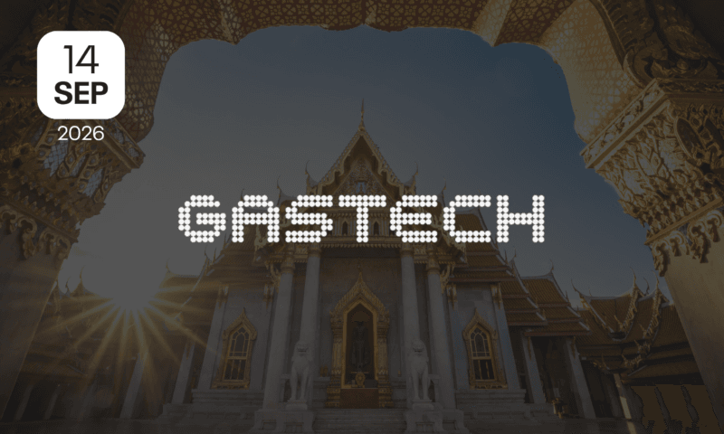 gastech 2026