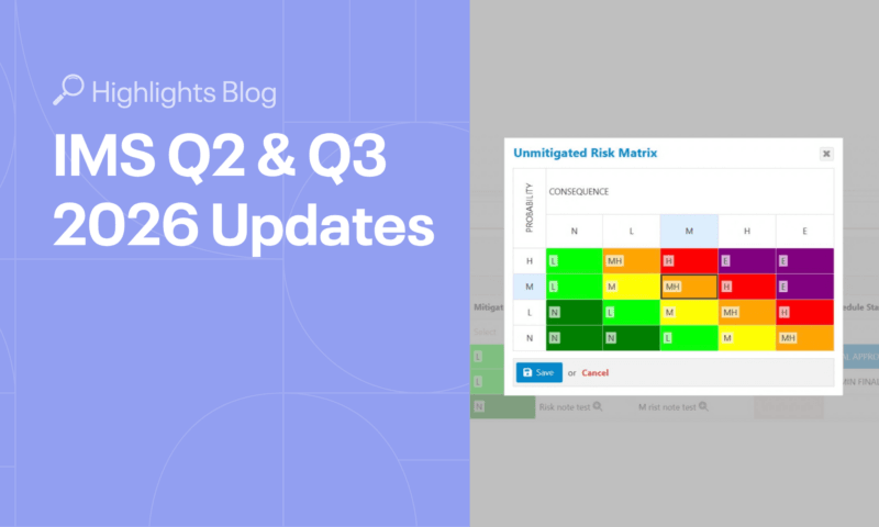 ims q2 &amp; q3