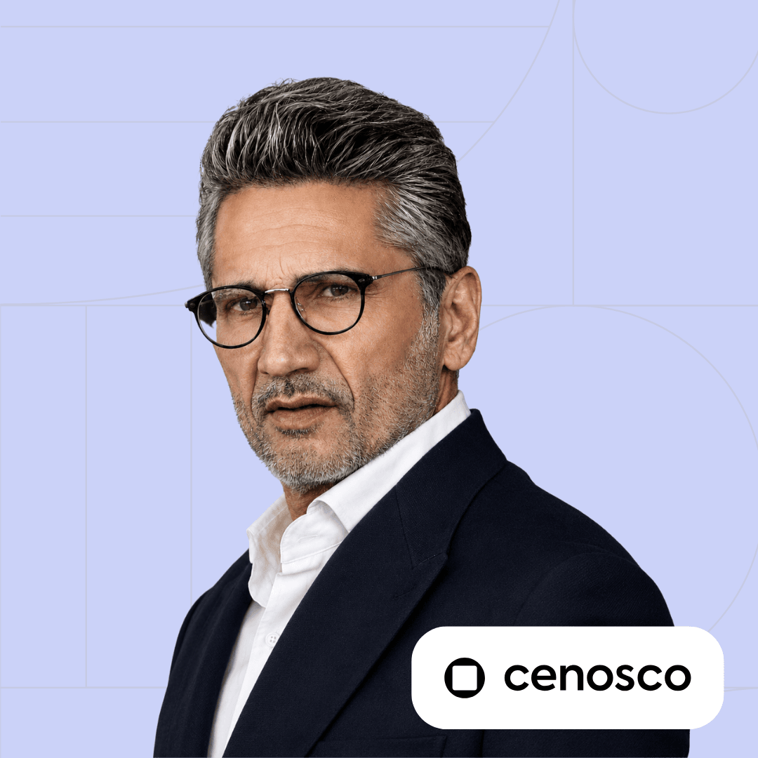 laurent abourmad, cenosco