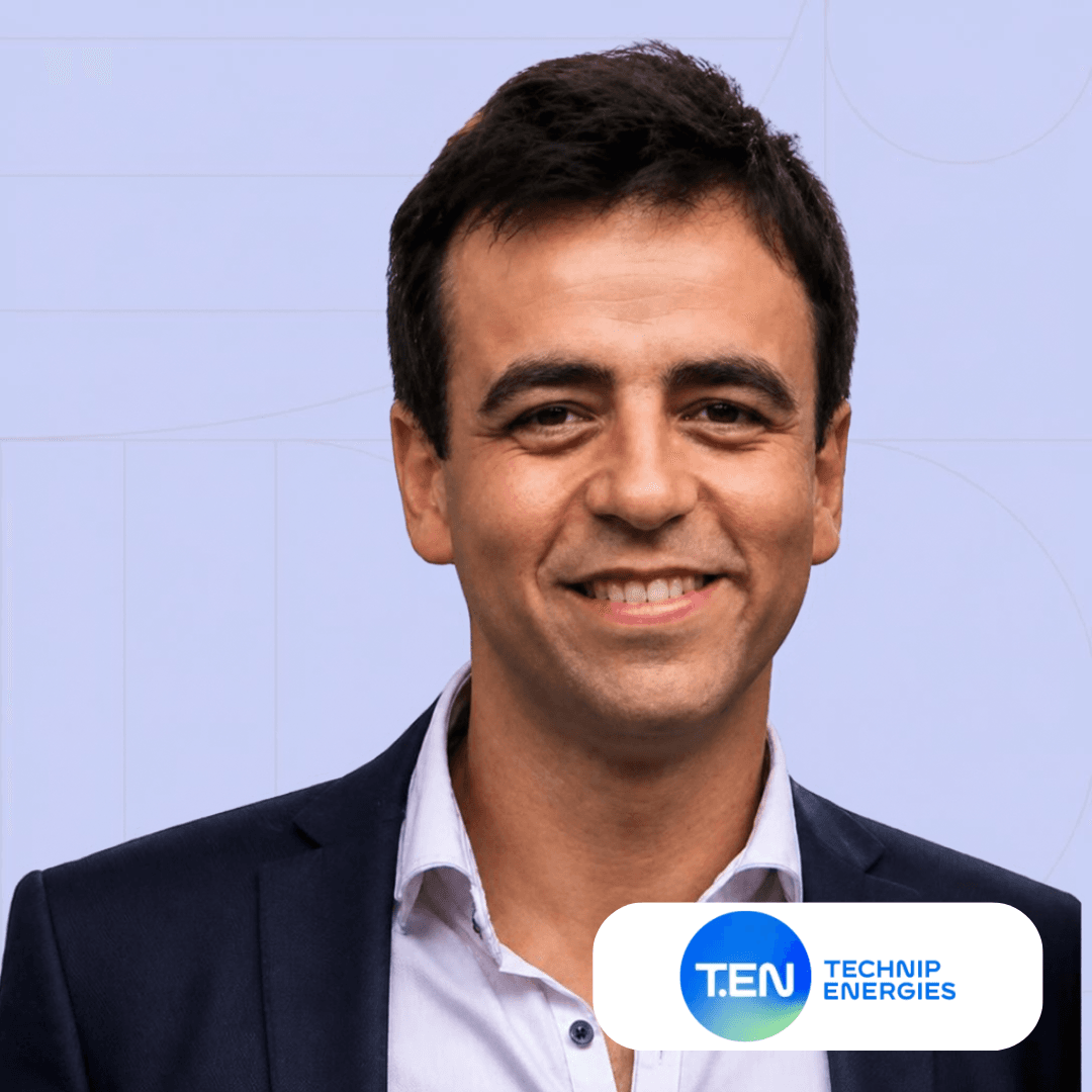 rodrigo farjala, technip energies